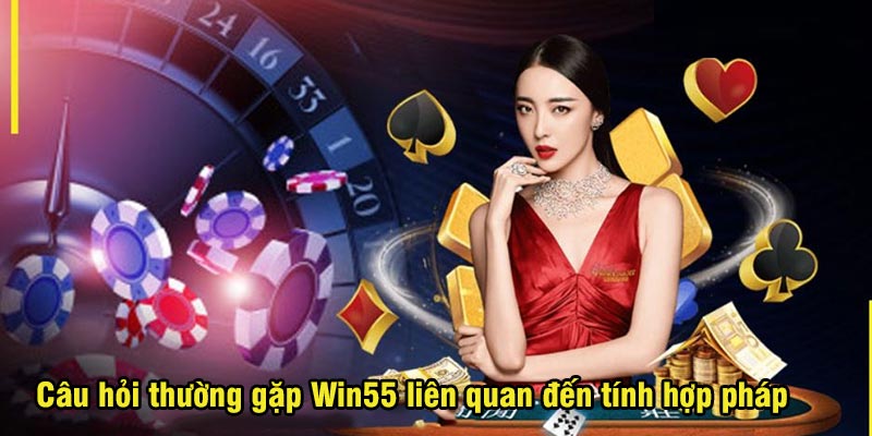 Tính hợp pháp là thắc mắc của hầu hết người chơi hiện nay 