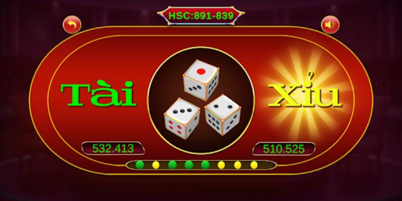 Giới thiệu game tài xỉu online