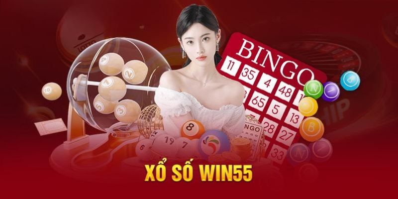 Tổng quan về sự hấp dẫn của xổ số Win55