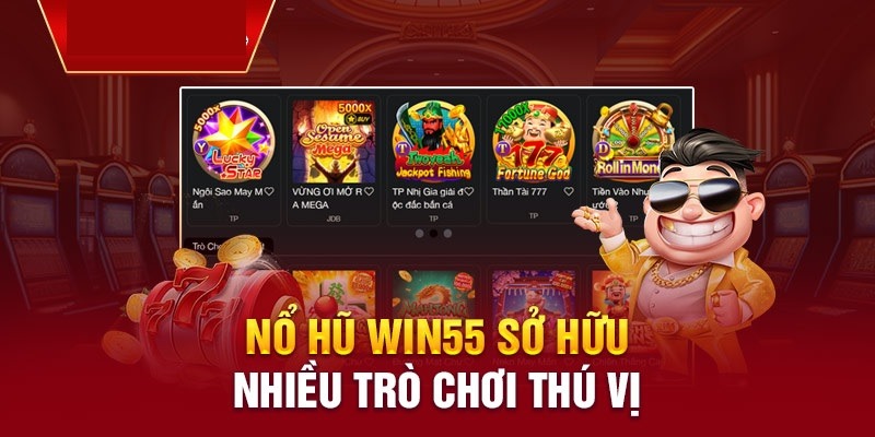 Tỷ lệ trúng nổ hũ rất cao