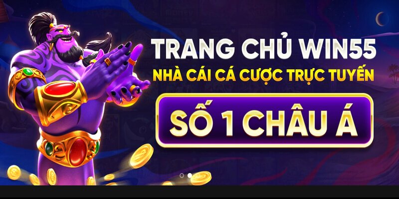 Thông tin cơ bản về chương trình ưu đãi đặc biệt "Win55 nhận 55K"