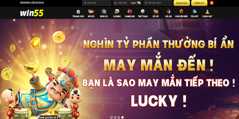 WIN55 - Địa chỉ chơi bầu cua uy tín