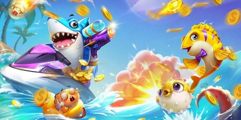 Cách trải nghiệm game bắn cá bingo