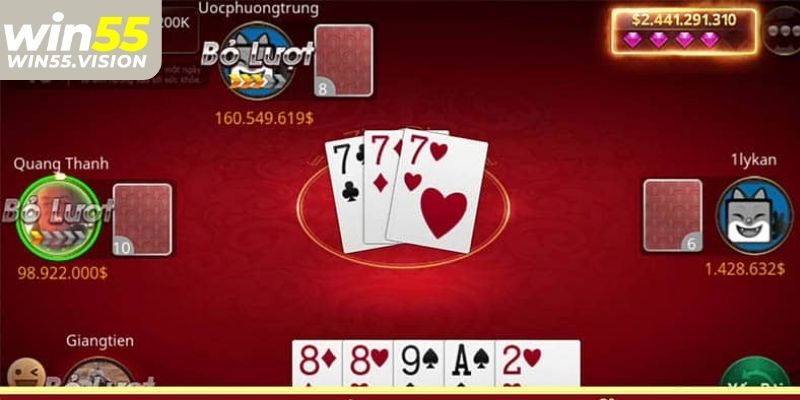 Nắm chắc quy luật chơi game bài sâm lốc