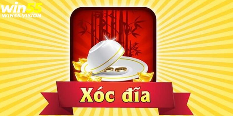 Luật chơi game xóc đĩa