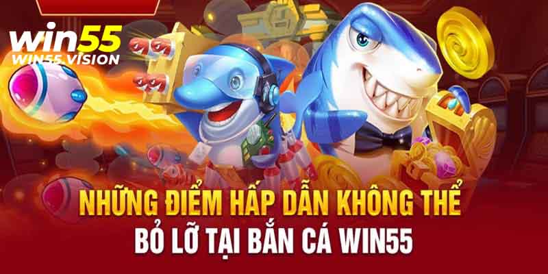 Những ưu điểm độc quyền của tựa game săn cá H5