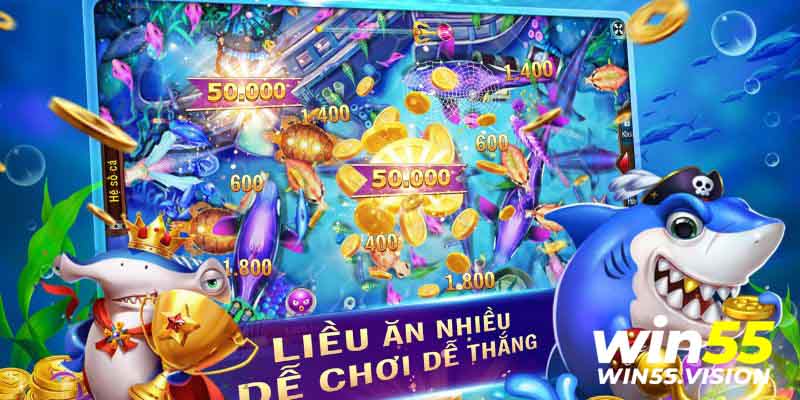 Những ưu điểm vượt trội của game Bắn Cá Tài Lộ