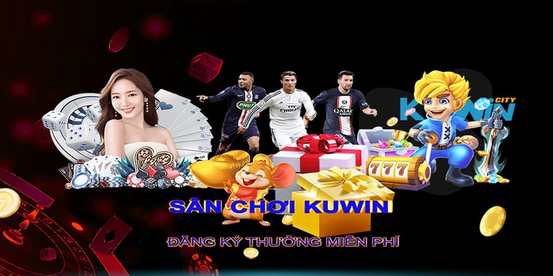 Sân chơi cá cược đẳng cấp Kuwin