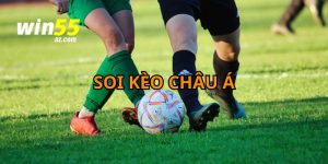 Soi kèo châu Á