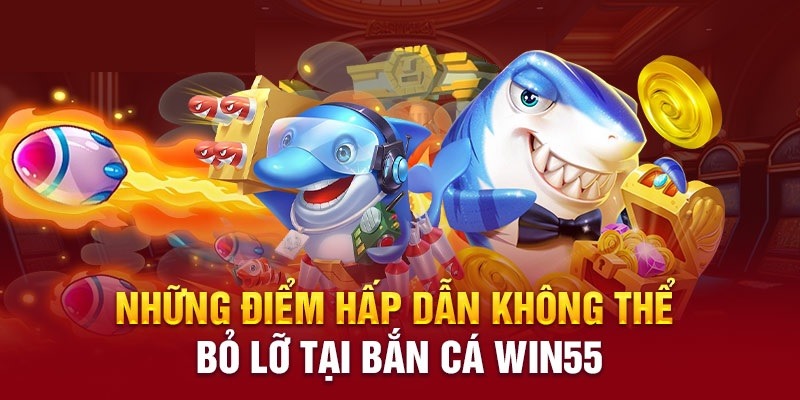 Top tựa game bắn cá được yêu thích